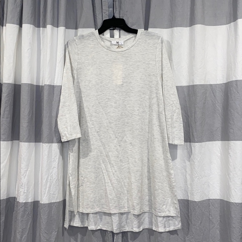 Amelia James Tacoma Tunic Top